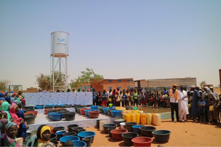 Photo d'un château d'eau